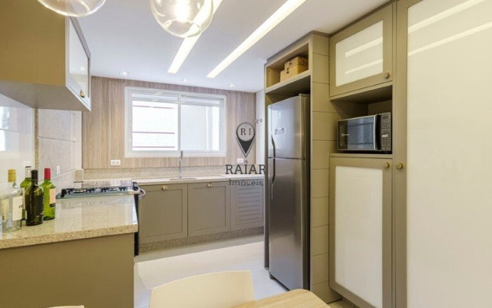 Imagem Apartamento com 3 Quartos à Venda, em Juvevê - Curitiba Imagem Apartamento com 3 Quartos à Venda, em Juvevê - Curitiba
