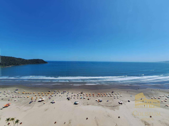 Imagem Apartamento com 3 Quartos à Venda ou Locação, 200 m² em Canto Do Forte - Praia Grande