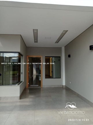 Imagem Casa com 3 Quartos à Venda, 105 m² em Jardim Fregadolli - Maringá Imagem Casa com 3 Quartos à Venda, 105 m² em Jardim Fregadolli - Maringá