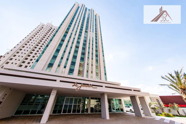 Imagem Apartamento com 3 Quartos à Venda, 90 m² em Edifício Le Jardin  - Indaiatuba