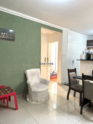 Imagem Apartamento com 2 Quartos à Venda, 43 m² em Camargos - Belo Horizonte