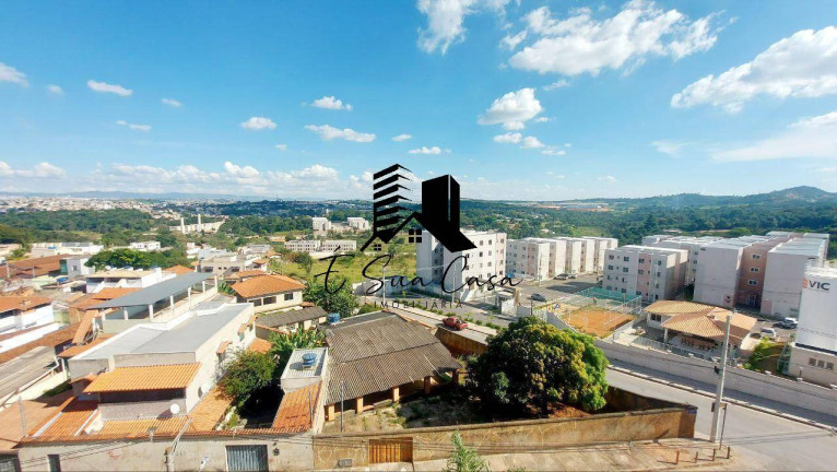 Imagem Apartamento com 2 Quartos à Venda, 49 m² em Bom Jesus - Contagem Imagem Apartamento com 2 Quartos à Venda, 49 m² em Bom Jesus - Contagem