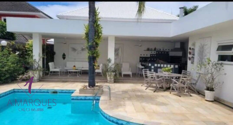 Imagem Casa com 4 Quartos à Venda,  em Barra Da Tijuca - Rio De Janeiro