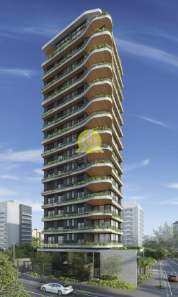 Cobertura com 4 Quartos à Venda, 398 m² em Jardim Paulista - São Paulo