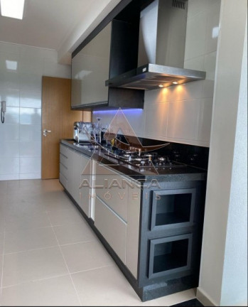 Imagem Apartamento com 3 Quartos à Venda, 132 m² em Jardim Olhos D'água  - Ribeirão Preto