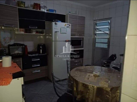 Imagem Sobrado com 3 Quartos à Venda,  em Jardim Mauá - Mauá
