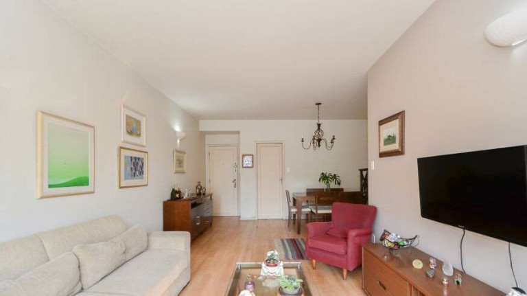Imagem Apartamento com 2 Quartos à Venda, 86 m² em Vila Nova Conceição - São Paulo