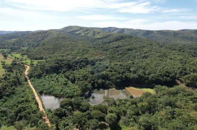 Imagem Fazenda à Venda, 82.000 m² em Centro - Acorizal