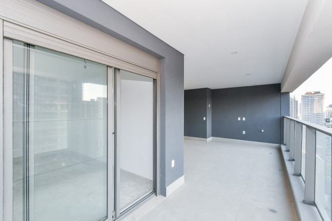 Imagem Apartamento com 3 Quartos à Venda, 125 m² em Campo Belo - São Paulo