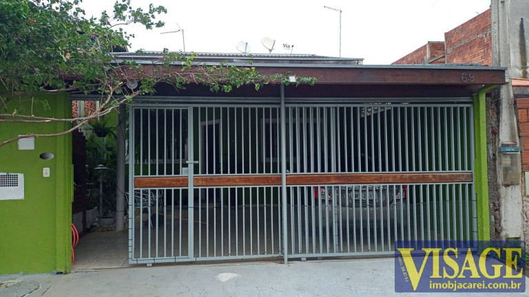 Casa com 3 Quartos à Venda, 84 m² em Jd. St. Paula - Jacareí