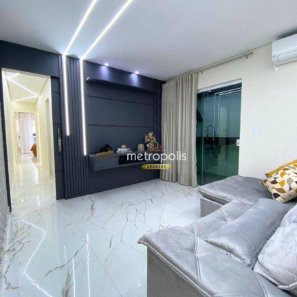 Imagem Apartamento com 3 Quartos à Venda, 90 m² em Parque Das Nações - Santo André Imagem Apartamento com 3 Quartos à Venda, 90 m² em Parque Das Nações - Santo André