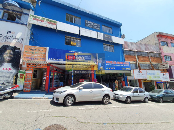 Sala Comercial para Alugar, 20 m² em Centro - Carapicuíba