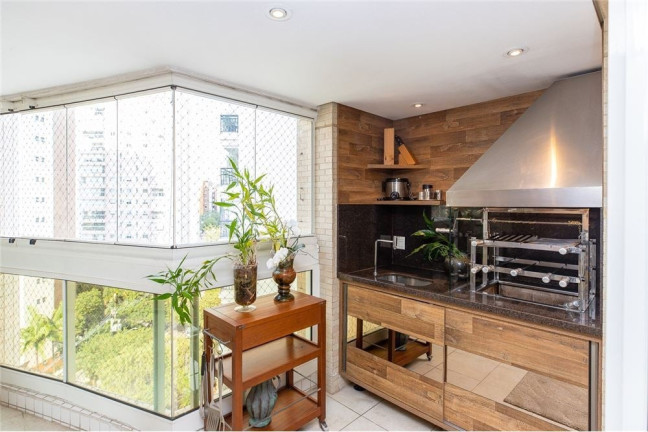 Imagem Apartamento com 3 Quartos à Venda, 366 m² em Alto Da Lapa - São Paulo