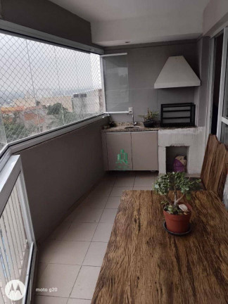 Imagem Apartamento com 3 Quartos à Venda, 82 m² em Gopoúva - Guarulhos