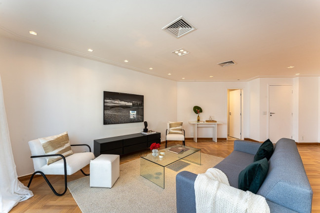 Imagem Apartamento com 2 Quartos à Venda, 143 m² em Itaim Bibi - São Paulo