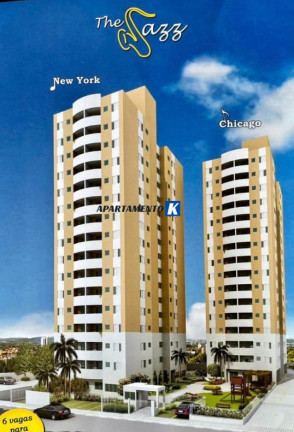 Imagem Apartamento com 2 Quartos à Venda, 58 m² em Vila Milton - Guarulhos