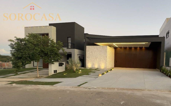 Casa com 4 Quartos à Venda, 220 m² em Alphaville Itu - Itu