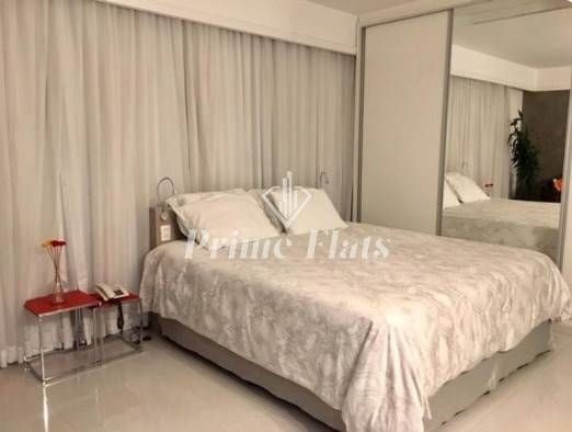 Imagem Apartamento com 1 Quarto à Venda, 32 m² em Moema - São Paulo