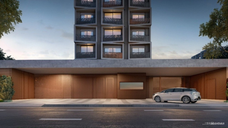 Imagem Apartamento com 1 Quarto à Venda, 27 m² em Cidade Baixa - Porto Alegre