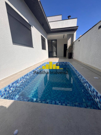 Imagem Casa com 3 Quartos à Venda, 200 m² em Wanel Ville - Sorocaba