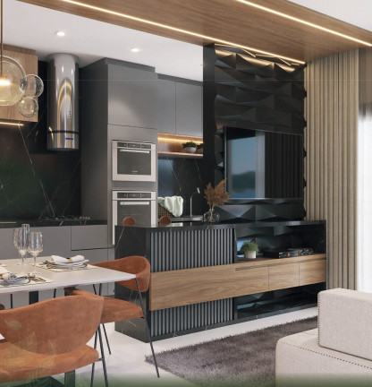 Imagem Apartamento com 3 Quartos à Venda, 216 m² em Porto Belo - Porto Belo