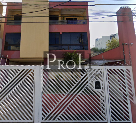 Imagem Apartamento com 3 Quartos à Venda, 114 m² em Santa Maria - Santo André