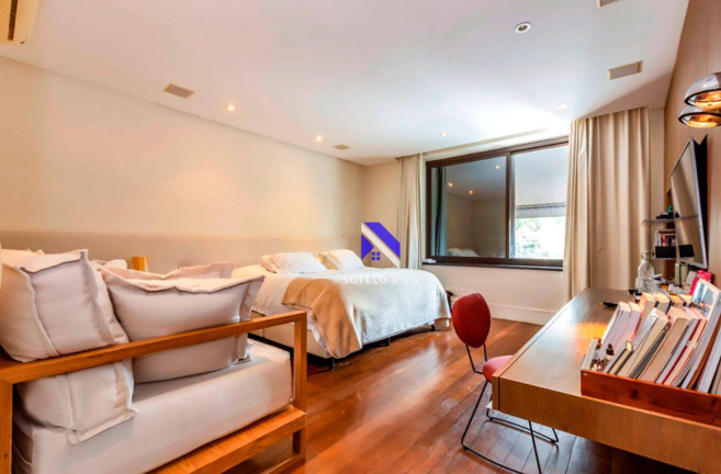 Imagem Casa com 4 Quartos à Venda, 913 m² em Jardim Europa - São Paulo Imagem Casa com 4 Quartos à Venda, 913 m² em Jardim Europa - São Paulo
