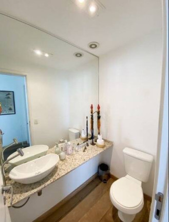 Imagem Apartamento com 3 Quartos à Venda, 197 m² em Vila Andrade - São Paulo