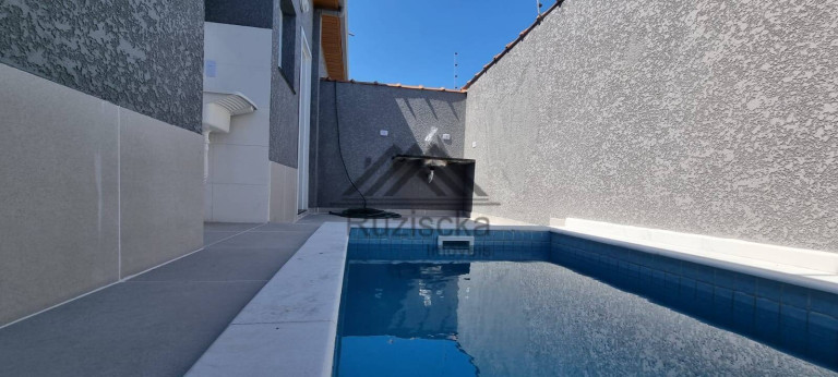 Imagem Casa de Condomínio com 2 Quartos à Venda, 69 m² em Cibratel Ii - Itanhaém Imagem Casa de Condomínio com 2 Quartos à Venda, 69 m² em Cibratel Ii - Itanhaém