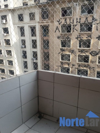 Imagem Apartamento com 1 Quarto à Venda, 40 m² em Centro - São Paulo