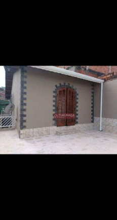 Imagem Sobrado com 3 Quartos à Venda, 200 m² em Jardim Hebrom - São Paulo