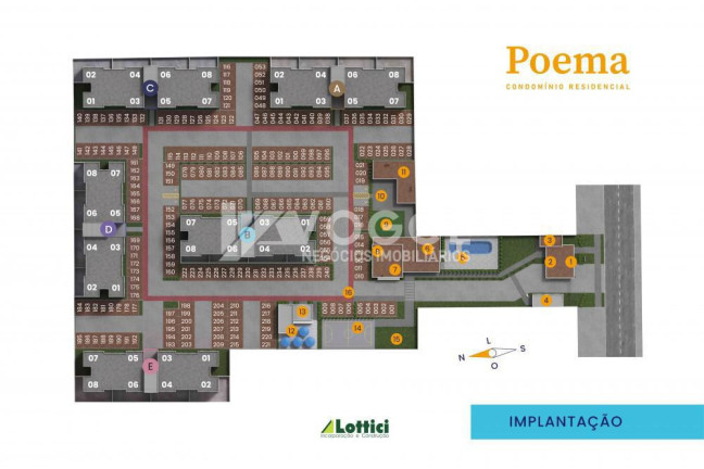 Imagem Apartamento com 2 Quartos à Venda, 49 m² em Harmonia - Canoas Imagem Apartamento com 2 Quartos à Venda, 49 m² em Harmonia - Canoas