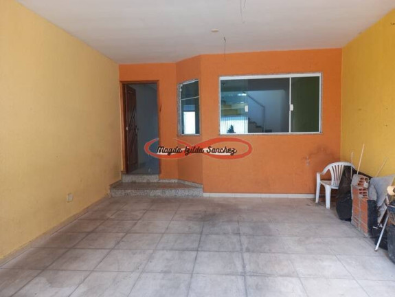 Imagem Casa com 3 Quartos à Venda, 120 m² em Jardim Vila Formosa - São Paulo