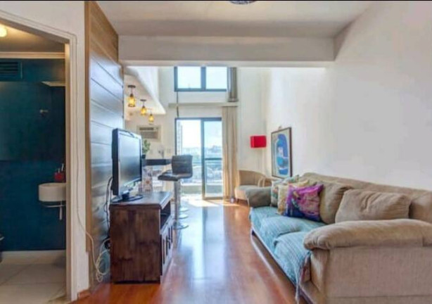 Imagem Apartamento com 1 Quarto à Venda, 60 m² em Moema - São Paulo Imagem Apartamento com 1 Quarto à Venda, 60 m² em Moema - São Paulo