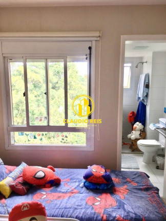 Imagem Apartamento com 3 Quartos à Venda, 147 m² em Paraíso Do Morumbi - São Paulo