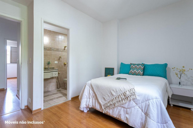 Imagem Apartamento com 3 Quartos à Venda, 107 m² em Campo Belo - São Paulo Imagem Apartamento com 3 Quartos à Venda, 107 m² em Campo Belo - São Paulo
