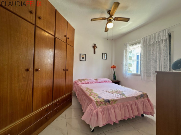Imagem Imóvel com 2 Quartos à Venda, 85 m² em Boqueirão - Praia Grande