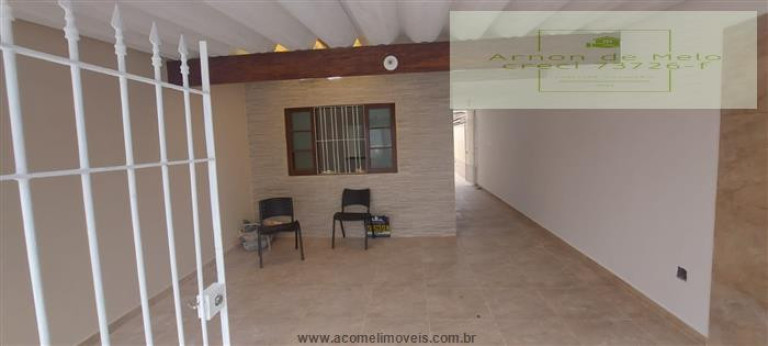 Imagem Casa com 2 Quartos à Venda, 98 m² em Vila Caiçara - Praia Grande