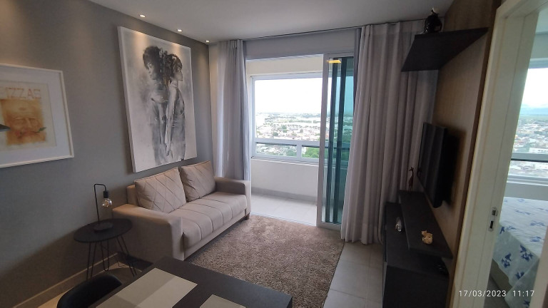 Imagem Apartamento com 1 Quarto à Venda, 70 m² em Parque Tamandaré - Campos Dos Goytacazes