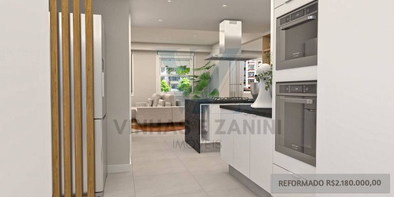 Imagem Apartamento com 4 Quartos à Venda, 230 m² em Copacabana - Rio De Janeiro