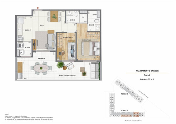 Imagem Apartamento com 2 Quartos à Venda, 67 m² em Santo Cristo - Rio De Janeiro