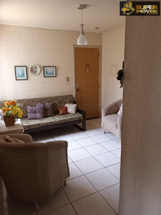 Imagem Apartamento com 2 Quartos à Venda, 48 m² em São Gonçalo - Pelotas