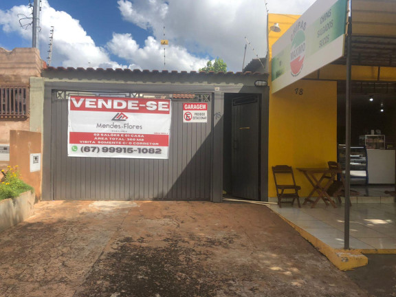 Imagem Imóvel com 2 Quartos à Venda, 235 m² em Conjunto Aero Rancho - Campo Grande