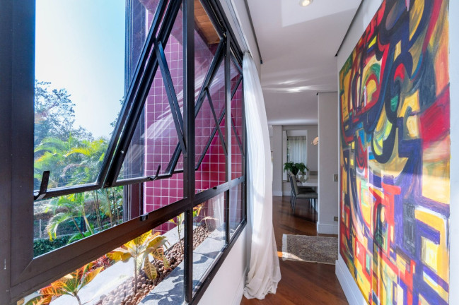 Imagem Apartamento com 3 Quartos à Venda, 180 m² em Panamby - São Paulo Imagem Apartamento com 3 Quartos à Venda, 180 m² em Panamby - São Paulo