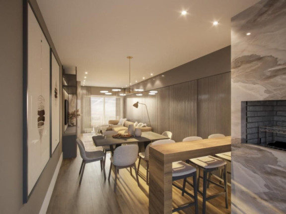 Imagem Apartamento com 2 Quartos à Venda, 79 m² em Leodoro De Azevedo - Canela