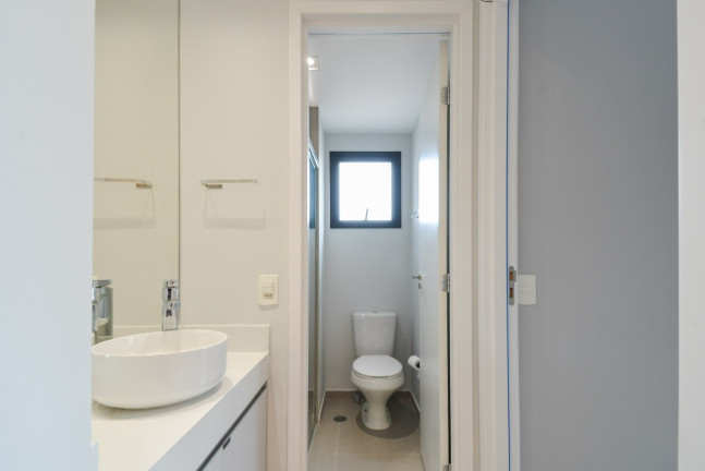 Imagem Apartamento com 1 Quarto à Venda, 29 m² em Moema - São Paulo