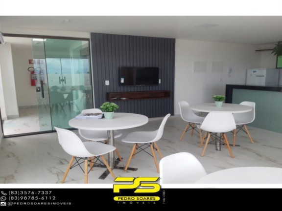 Imagem Apartamento com 2 Quartos à Venda, 57 m² em Intermares - Cabedelo