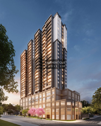 Foto do imóvel Apartamento com 2 Quartos à Venda, 58 m² em Brooklin - São Paulo