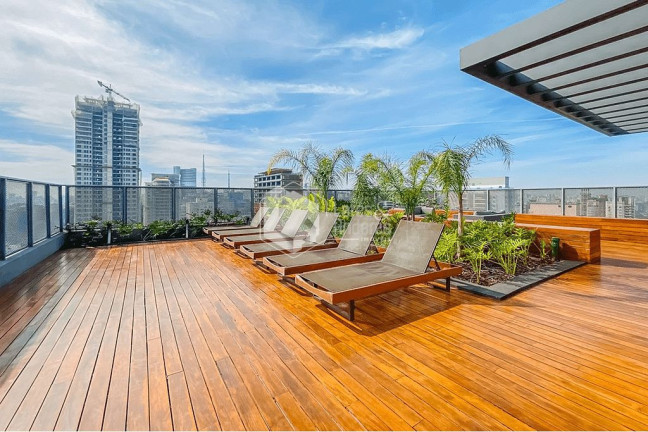 Imagem Studio com 1 Quarto à Venda, 25 m² em Pinheiros - São Paulo