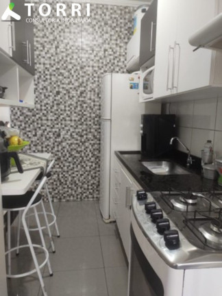 Apartamento com 2 Quartos à Venda, 55 m² em Jardim Vera Cruz - Sorocaba